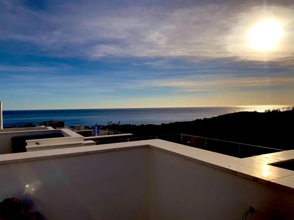 Apartamento La Estrella De Javi Benajarafe