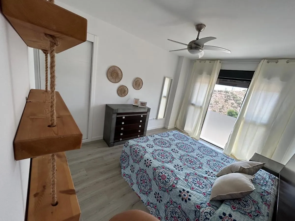 Apartamento La Estrella De Javi Benajarafe